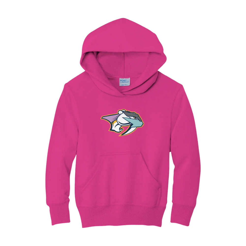 Music City Thunder Hoodie - Youth