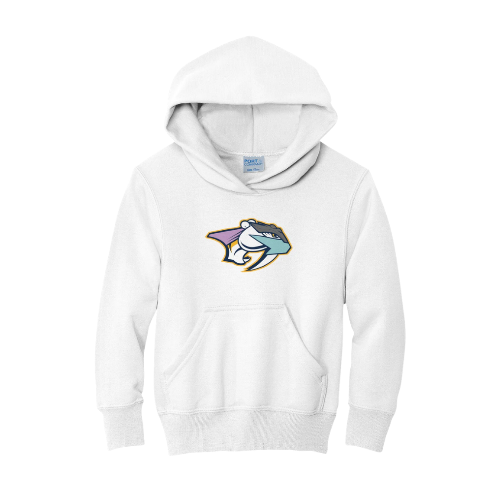 Music City Thunder Hoodie - Youth