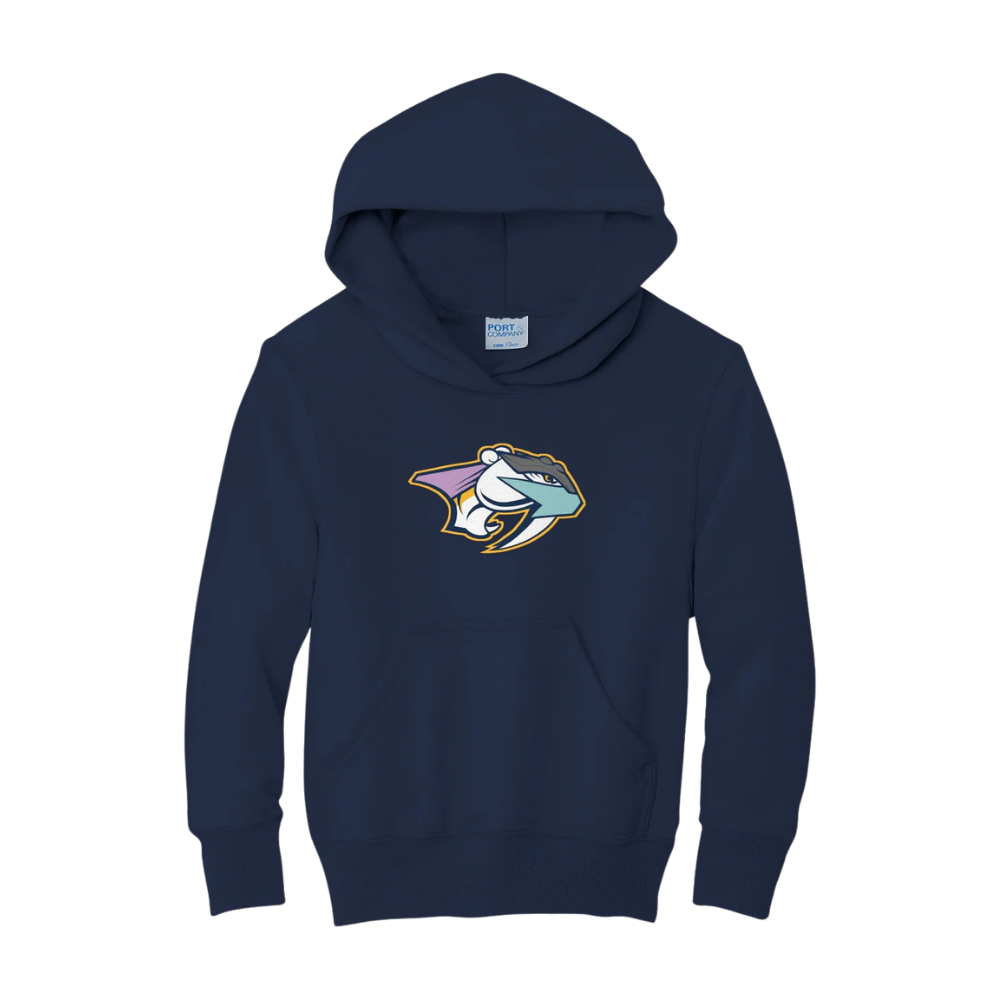 Music City Thunder Hoodie - Youth