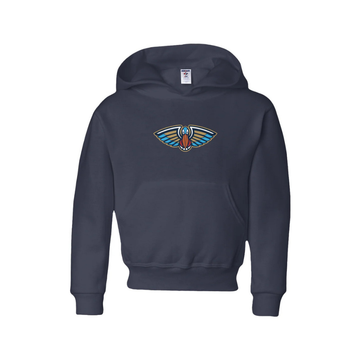 NOLA Peppers Hoodie - Youth