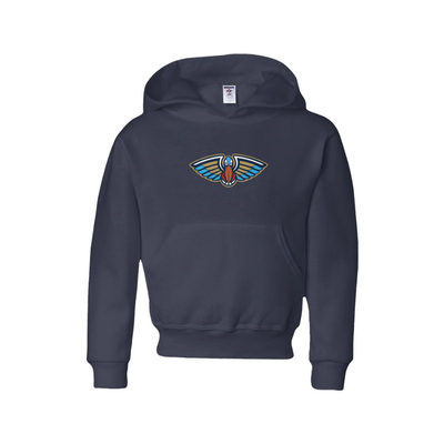 NOLA Peppers Hoodie - Youth