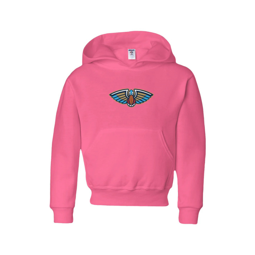 NOLA Peppers Hoodie - Youth