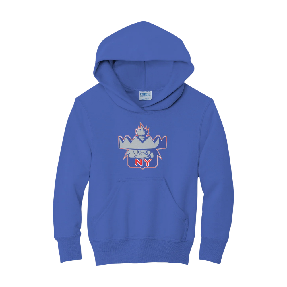 NY Rhythm Hoodie - Youth