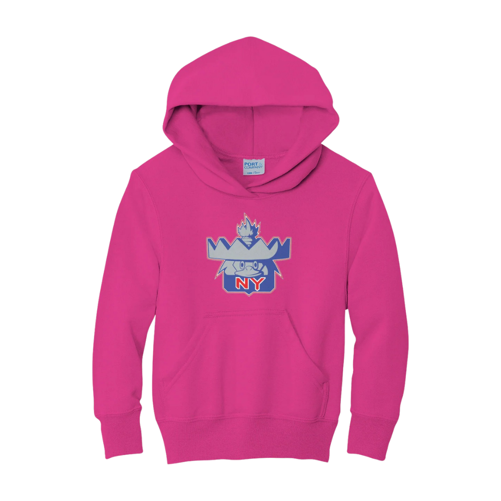 NY Rhythm Hoodie - Youth