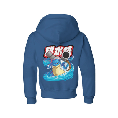 Neon Specimen #0009: Hydro Artillery Hoodie - Youth