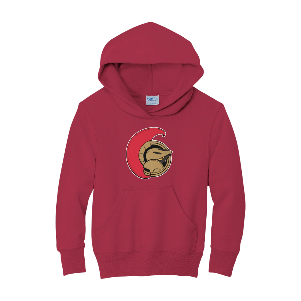 Parliament Plumes Hoodie - Youth