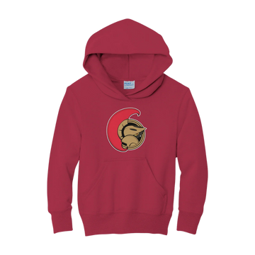 Parliament Plumes Hoodie - Youth