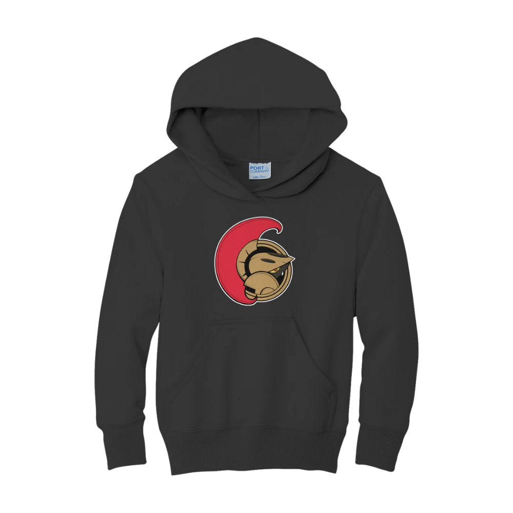 Parliament Plumes Hoodie - Youth
