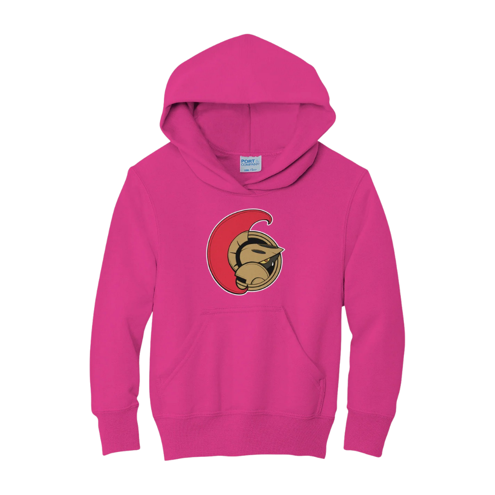 Parliament Plumes Hoodie - Youth