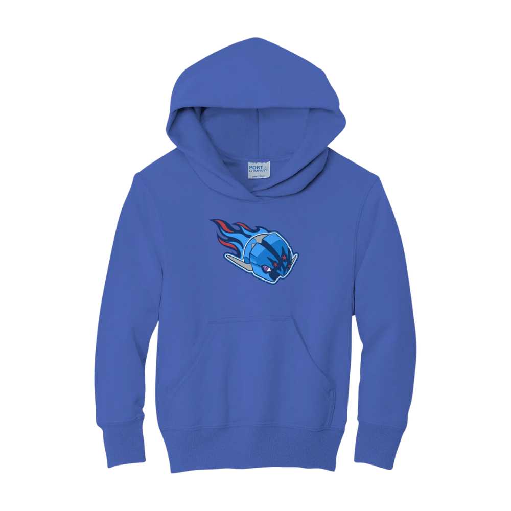 Parthenon Phantoms Hoodie - Youth