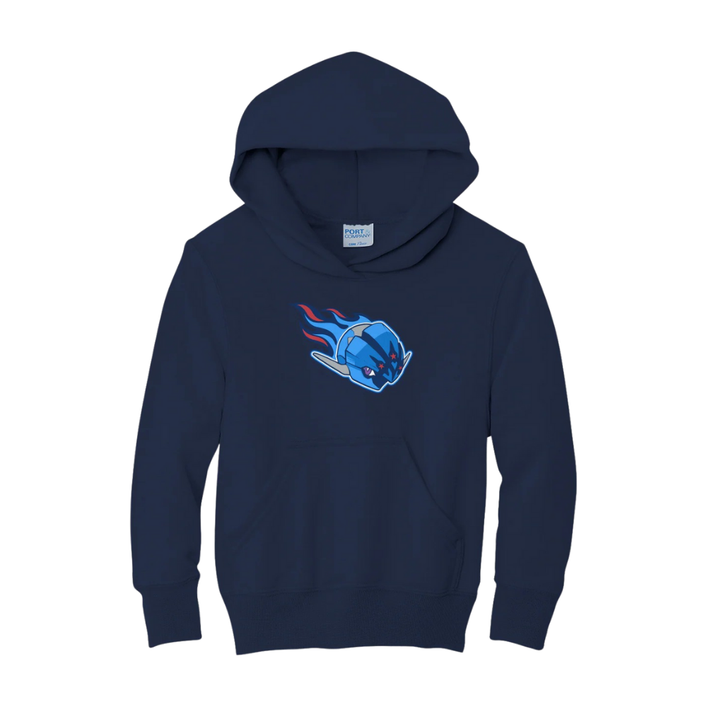 Parthenon Phantoms Hoodie - Youth