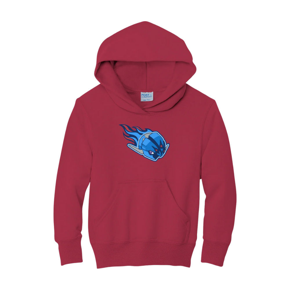 Parthenon Phantoms Hoodie - Youth