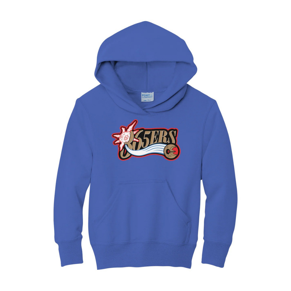 Philly 365ers Hoodie - Youth