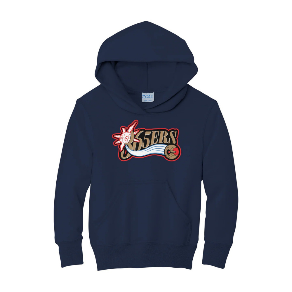 Philly 365ers Hoodie - Youth