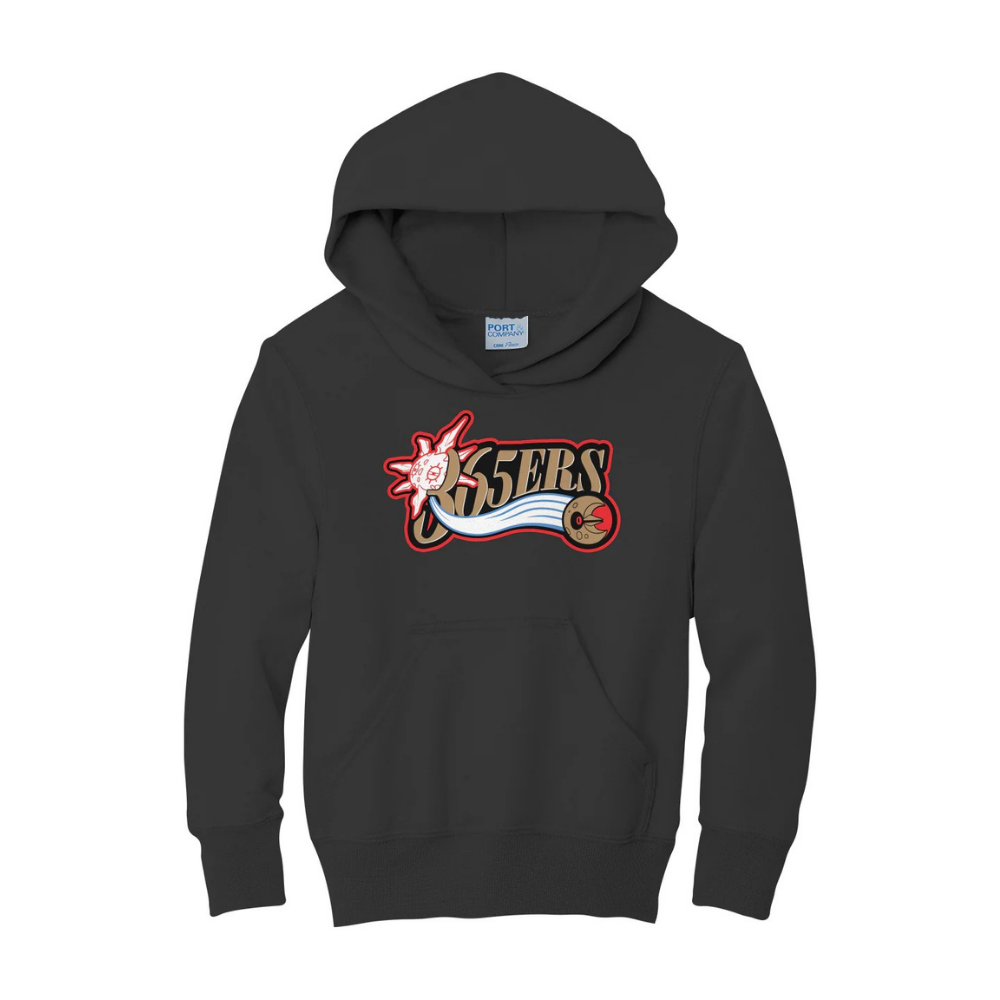 Philly 365ers Hoodie - Youth
