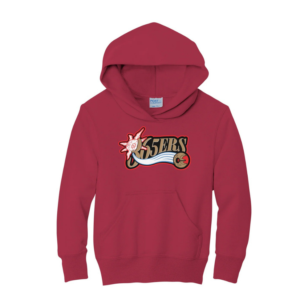 Philly 365ers Hoodie - Youth
