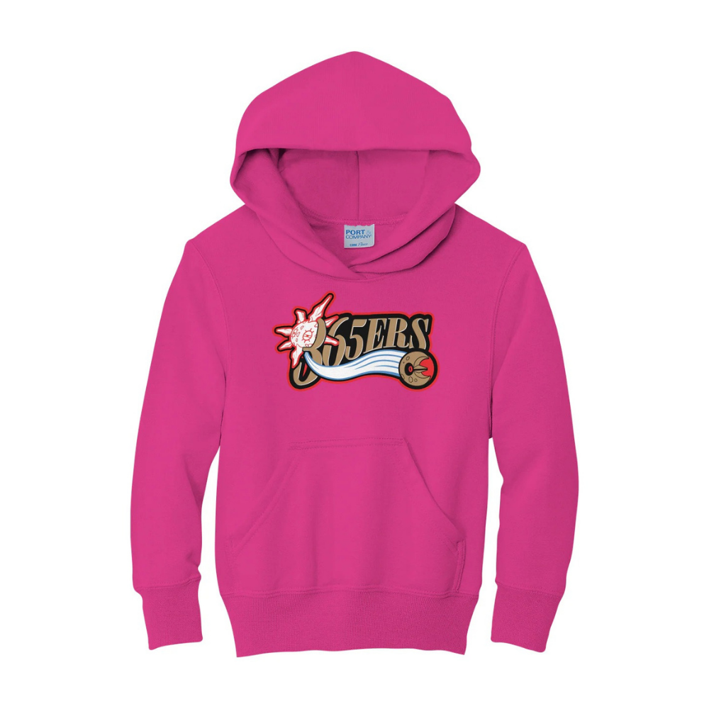 Philly 365ers Hoodie - Youth