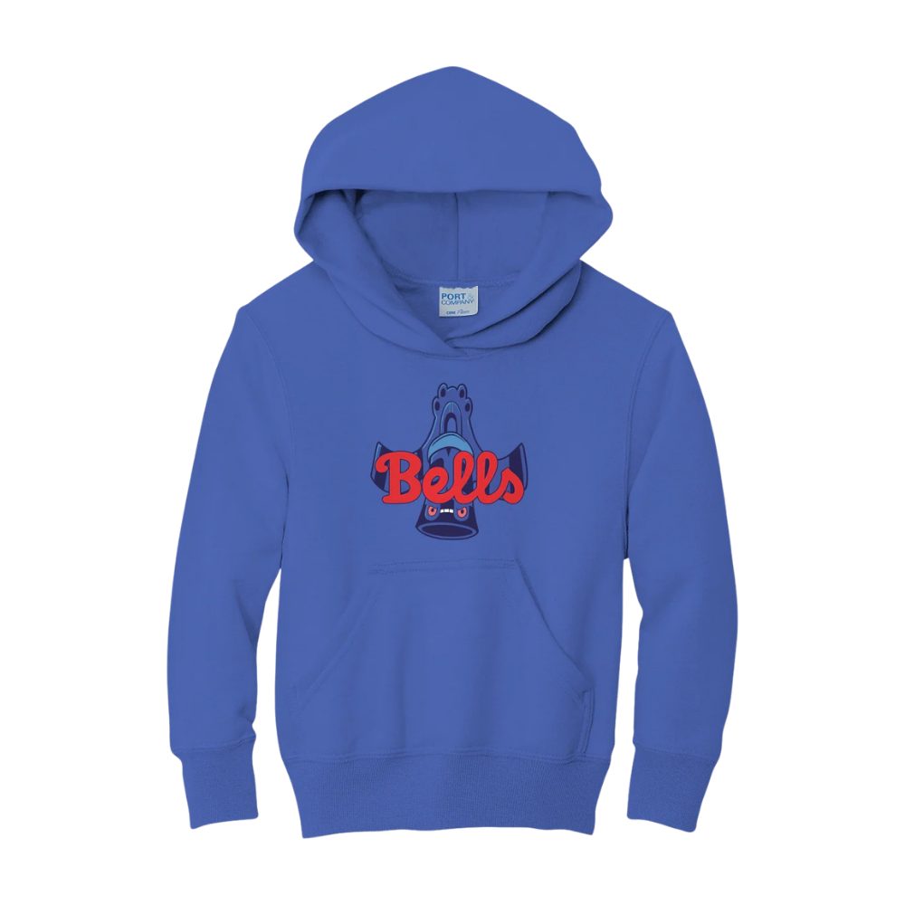 Philly Bells Hoodie - Youth