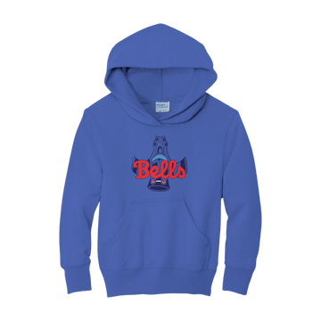 Philly Bells Hoodie - Youth