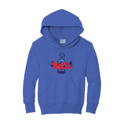 Philly Bells Hoodie - Youth