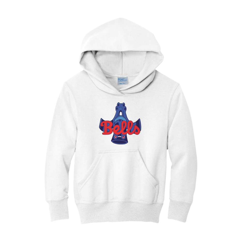 Philly Bells Hoodie - Youth
