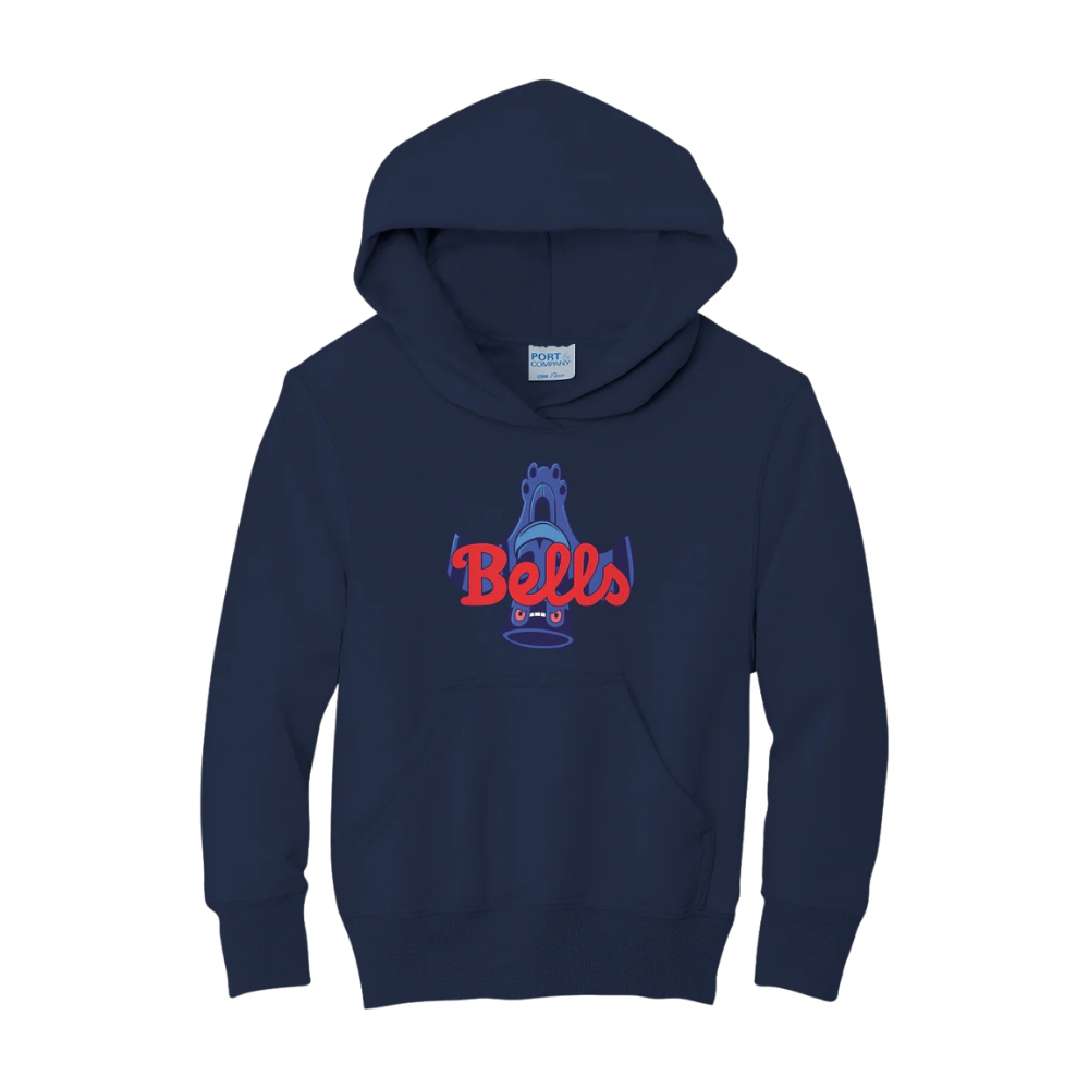 Philly Bells Hoodie - Youth