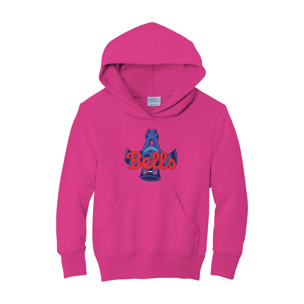 Philly Bells Hoodie - Youth