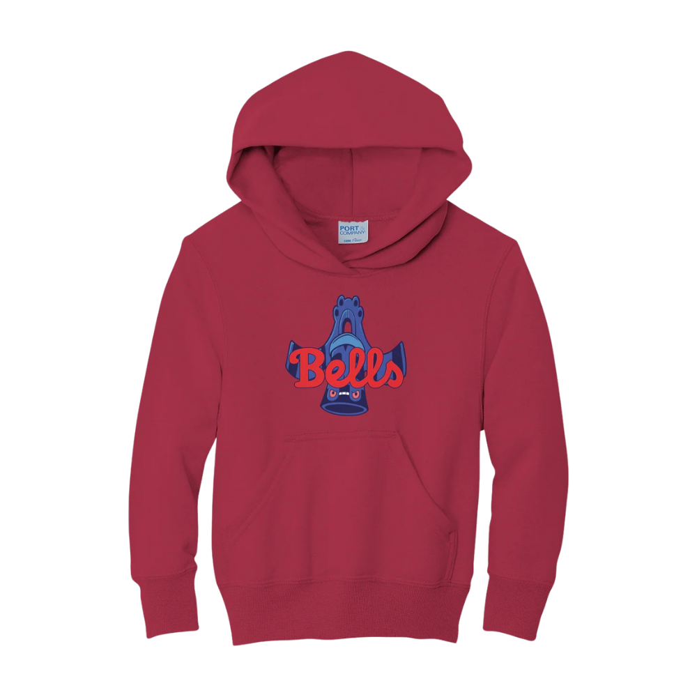 Philly Bells Hoodie - Youth