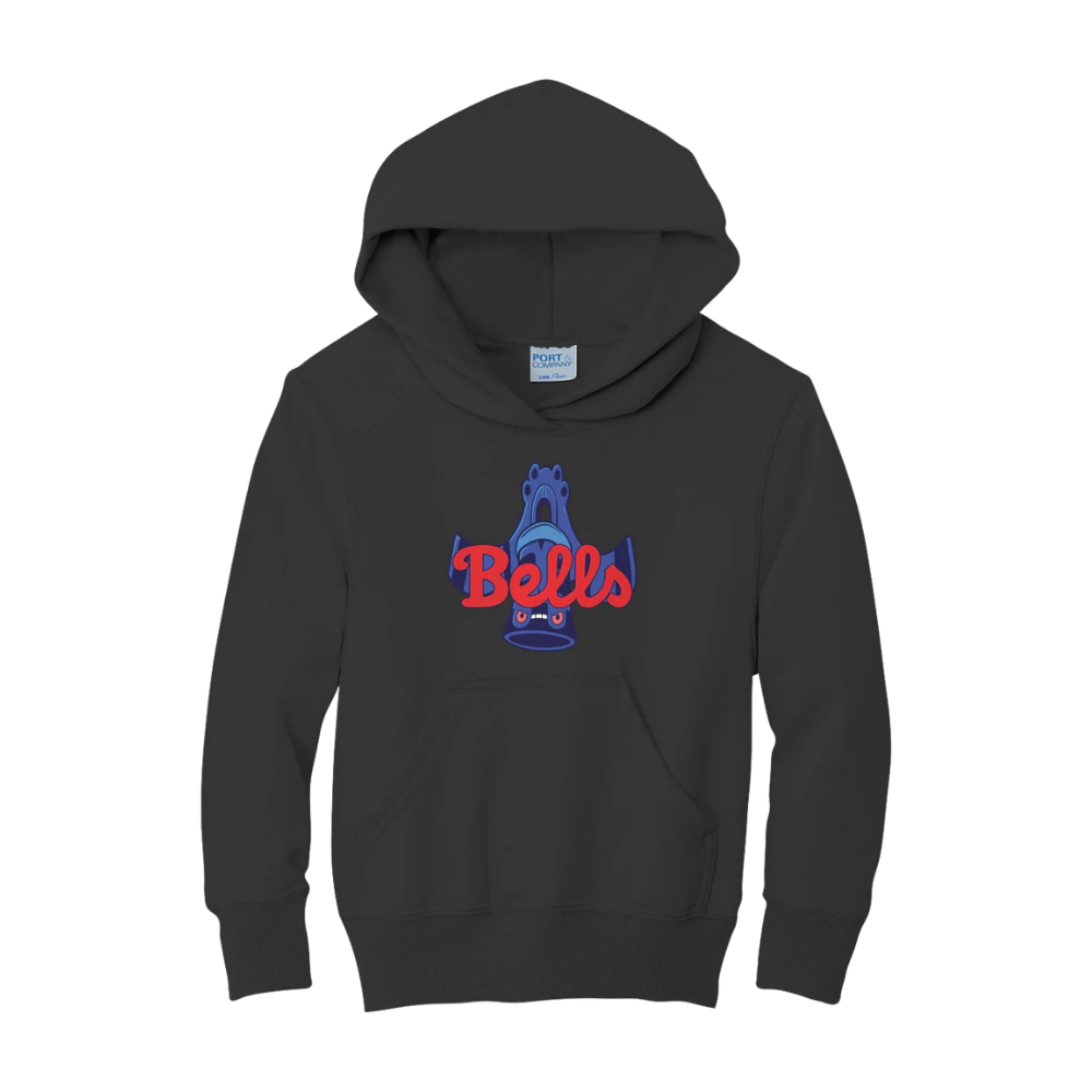 Philly Bells Hoodie - Youth