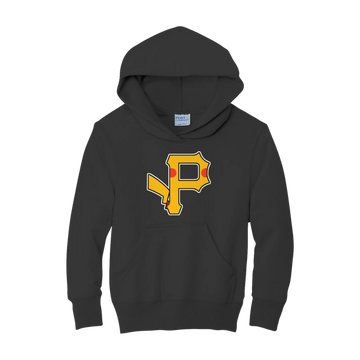 Pika Pirates Hoodie - Youth