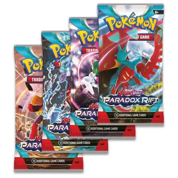 Pokémon SV Paradox Rift - Booster Pack