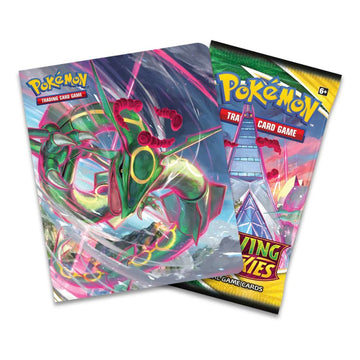 Pokémon Evolving Skies - Mini Portfolio