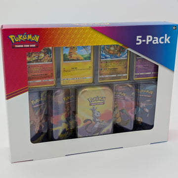 Pokemon, Booster Bundle, Kanto Powers