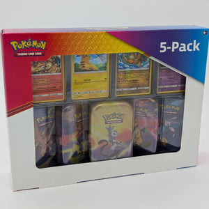 Pokemon, Booster Bundle, Kanto Powers