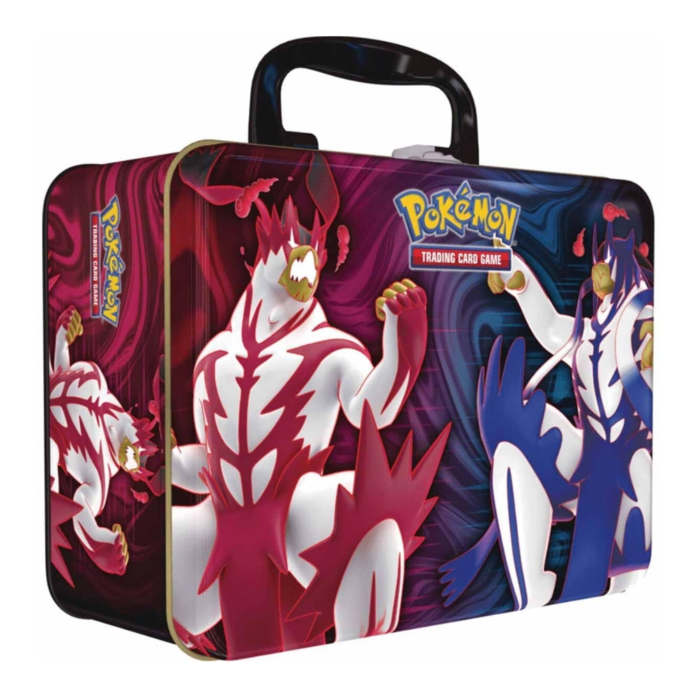 Pokémon Spring Collector Chest 2021