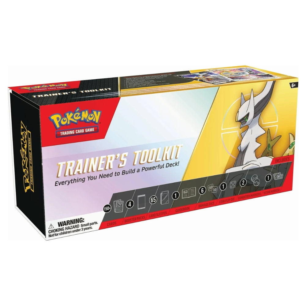 Pokémon Trainer's Toolkit 2023