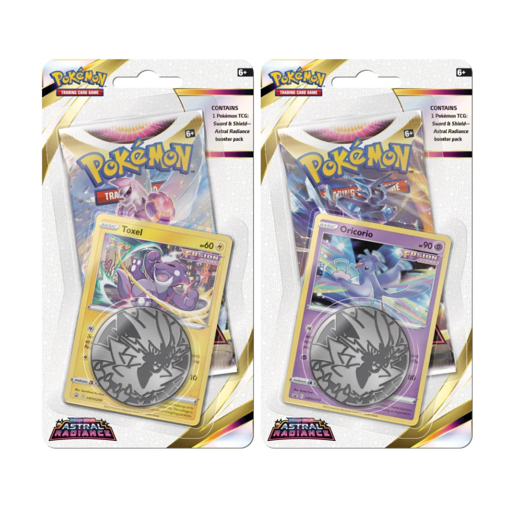 Pokémon Astral Radiance - Checklane Blister Pack