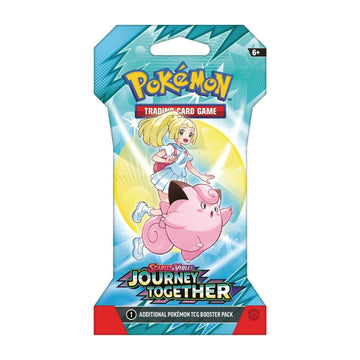 Pokémon Journey Together - Sleeved Blister