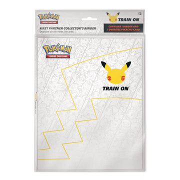 Pokémon First Partner Collector's Binder