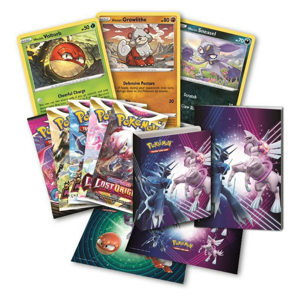 Pokémon Winter Collector Chest 2022