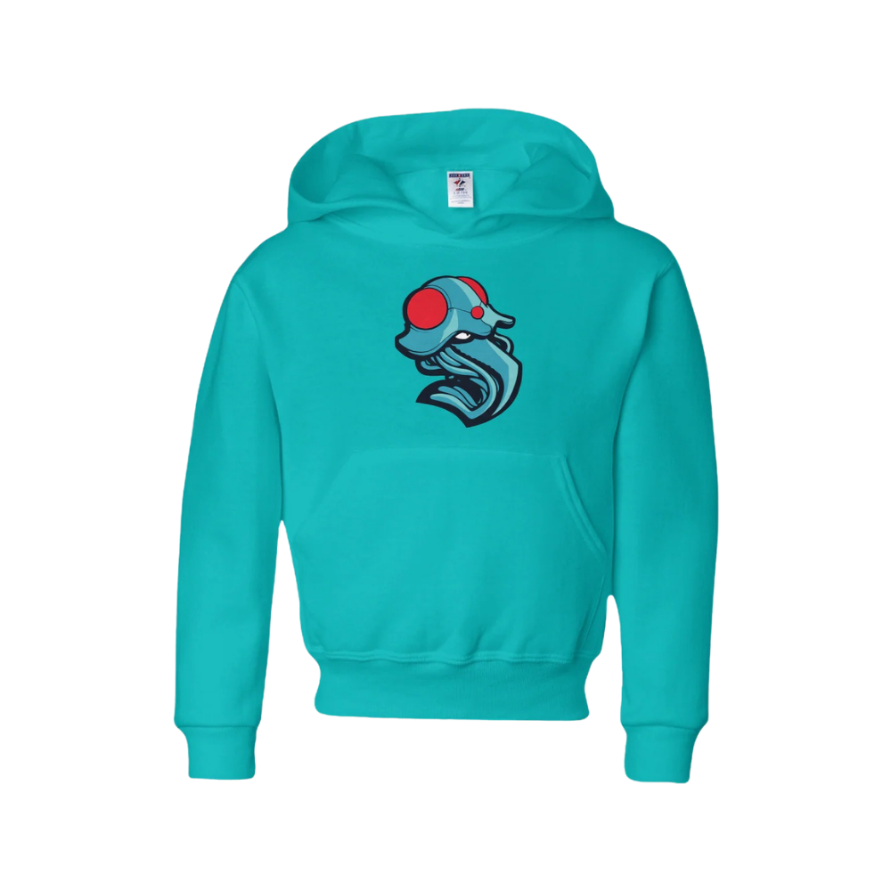 Rain City Sea Constrictors Hoodie - Youth