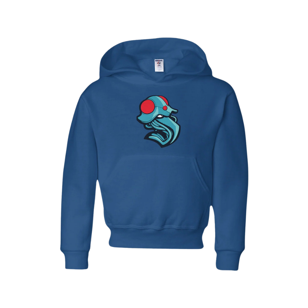Rain City Sea Constrictors Hoodie - Youth