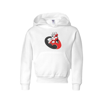 Raleigh Cyclones Hoodie - Youth