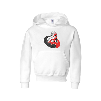 Raleigh Cyclones Hoodie - Youth