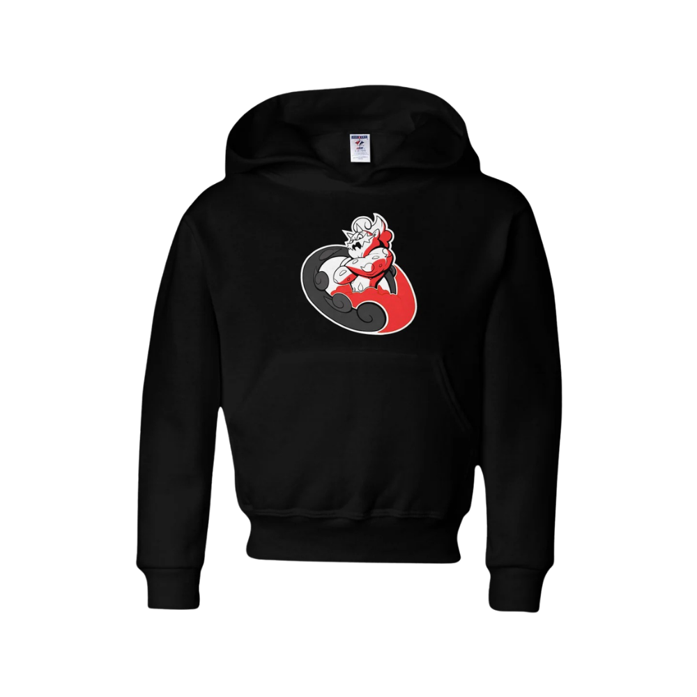 Raleigh Cyclones Hoodie - Youth