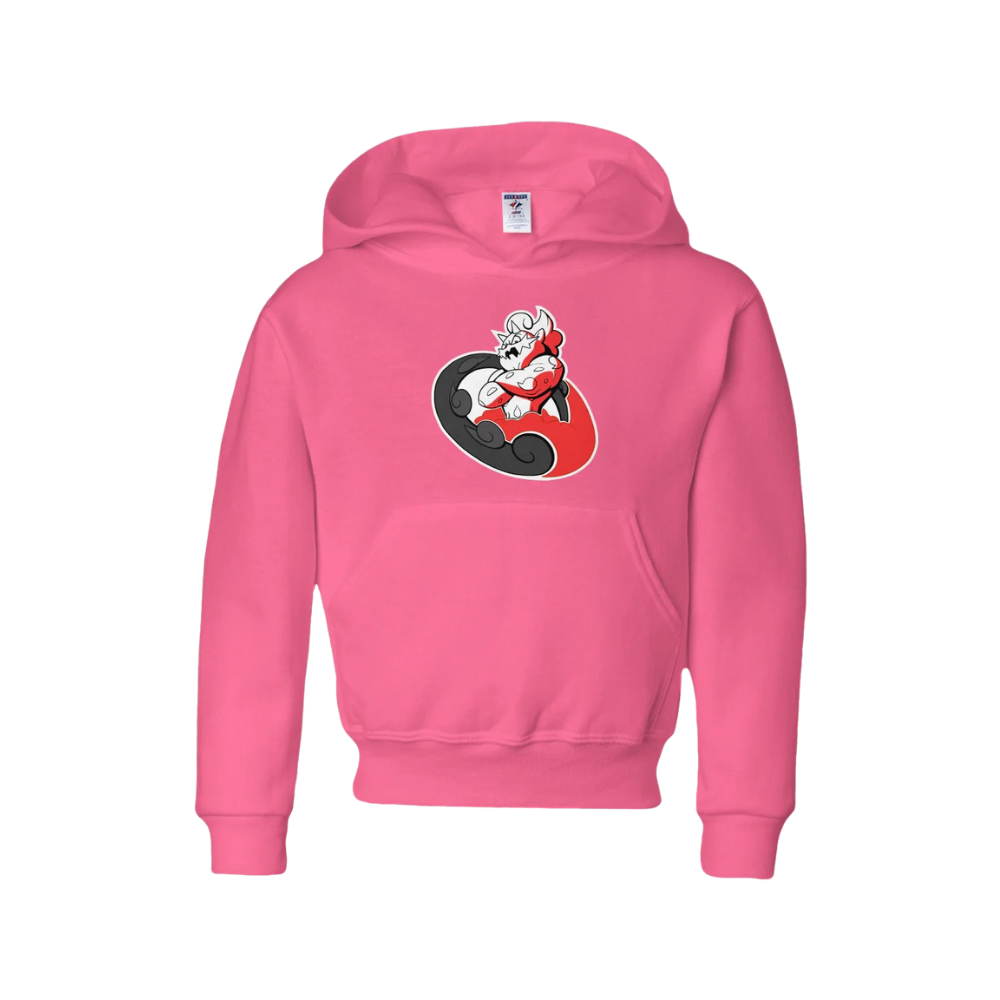 Raleigh Cyclones Hoodie - Youth