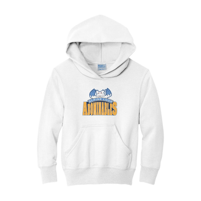 Retro Alpine Loop Abominables Hoodie - Youth