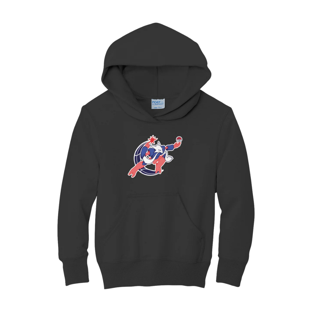 Retro DC Magic Guards Hoodie - Youth
