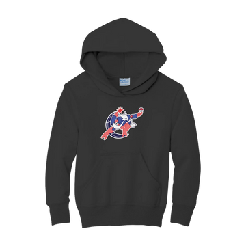 Retro DC Magic Guards Hoodie - Youth