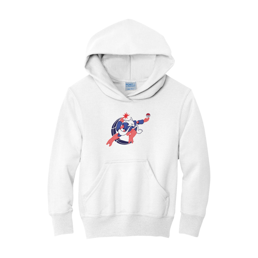 Retro DC Magic Guards Hoodie - Youth